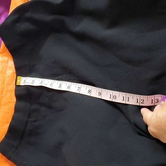 Eileen Fisher- Womens Black Pull on Straight Leg Trousers Dressy Neutral Sz.S - Picture 6 of 8